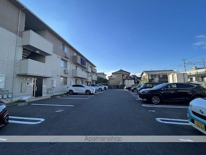 滋賀県栗東市下鈎[1LDK/41.01m2]の外観4