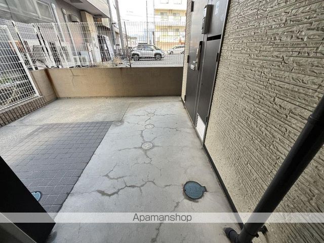 レオパレスラピスラズリ高井田の内装写真