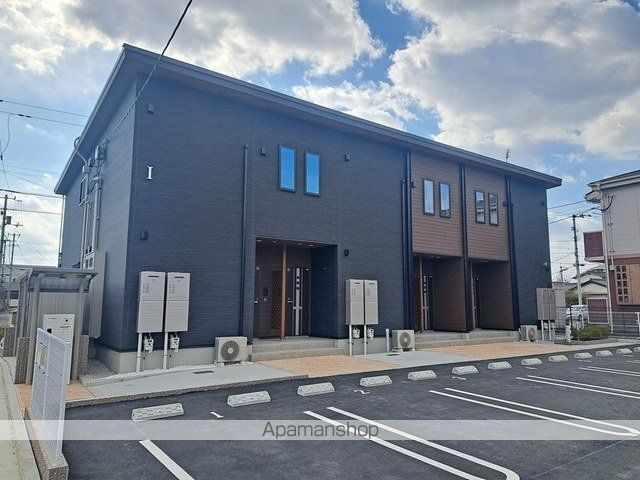 カーサ シトラス仏生山Iの外観写真
