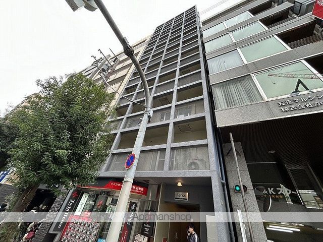 ADW RESIDENCE 谷町四丁目の外観写真