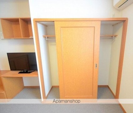 レオパレスラルマン福岡町[1K/23.18m2]の収納