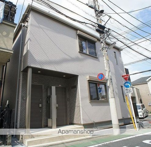 ポローニヤハウスの外観写真