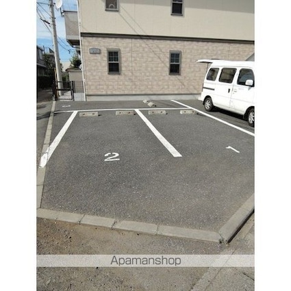 アムールゆう[1LDK/45.46m2]の外観2