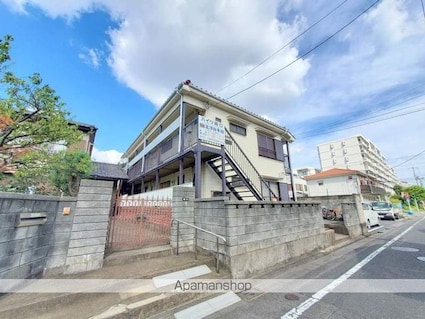 ハイツ田口[2DK/40.5m2]の外観1