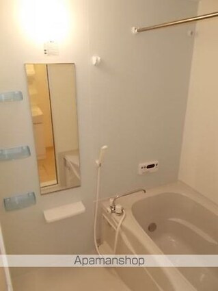 シエル　ブルー[2LDK/58.52m2]のバス