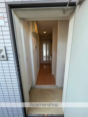 ポラーノ東高円寺の内装写真