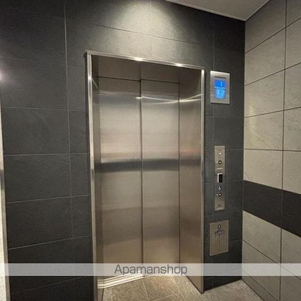 パークアクシス神楽坂・早稲田通り[1DK/30.07m2]の外観4