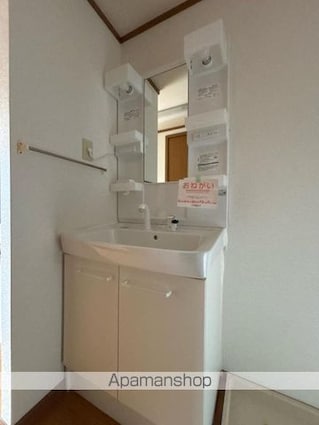 エム・ビューラー　Ｂ[1K/22.65m2]の洗面所