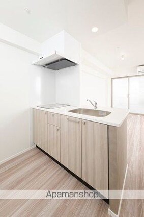 エンクレスト博多ＥＸＣＥＥＤ[1LDK/33.88m2]のキッチン