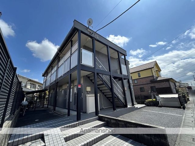 レオパレスミユフィーユの外観写真