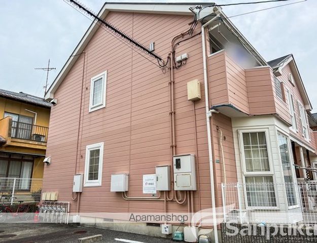 アメニティハイムIIの外観写真