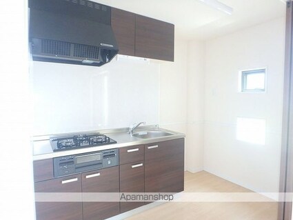 Ｌｅ　ｎｏｒｄ　Ｅ[1K/35.14m2]のキッチン