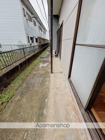 カーサー駒生の内装写真