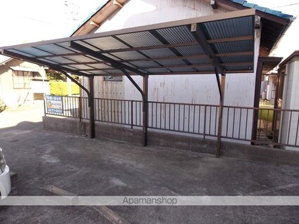 メゾンドール小木[3DK/39.6m2]の共用部