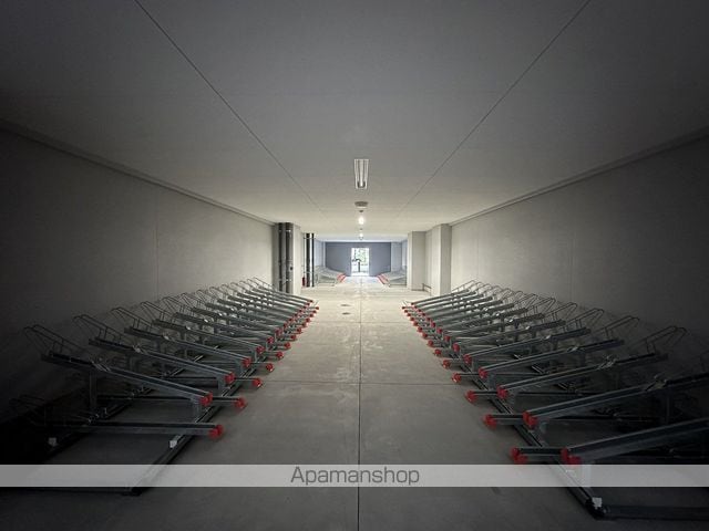 ＥＣ広島国泰寺（エステムコート広島国泰寺）[1K/23.94m2]の共用部2