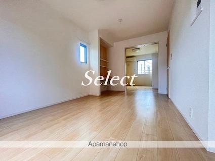 Ｎ・Ｆフラッツ[1LDK/42.28m2]のリビング・居間