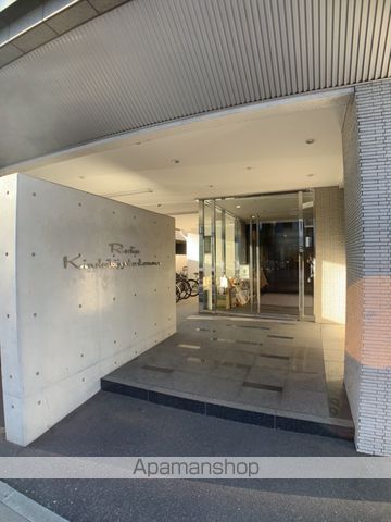 ラディア近代美術館前の玄関写真