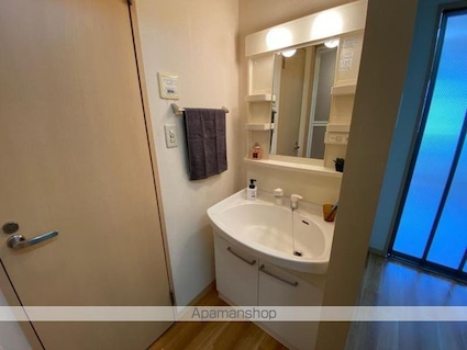 カサベルデⅢ[1K/28.24m2]の洗面所