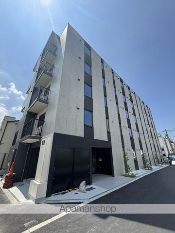LEGALAND福島Northの外観写真