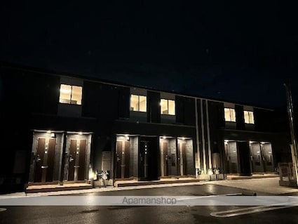 アノ　クオーレ[1LDK/42.98m2]の外観2