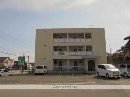 長野県長野市上松３丁目[1K/24.75m2]の外観3