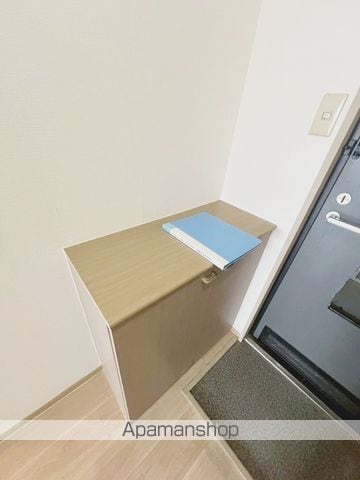 プロシードIIの内装写真