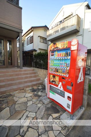 リビングタウン三橋の玄関写真