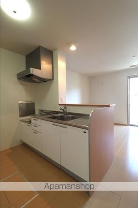 岡山県岡山市北区横井上[1LDK/55.05m2]のキッチン