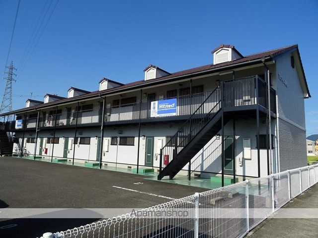 フォブール平原の外観写真