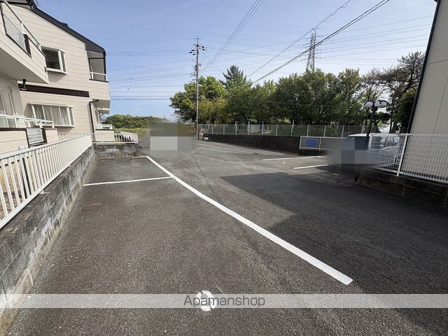 ドエル富塚Cの外観写真
