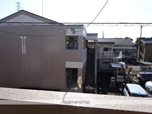 パブリック二番館の内装写真