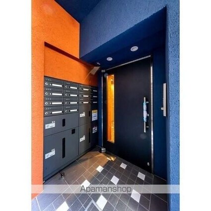 ウェルスクエアイズム巣鴨[1LDK/30.66m2]の外観2