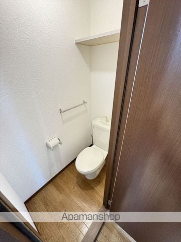 ハーモニーハイツ小倉の内装写真