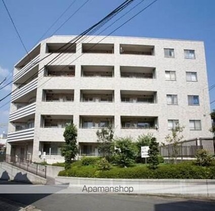 東京都世田谷区弦巻２丁目[2LDK/56.07m2]の外観2