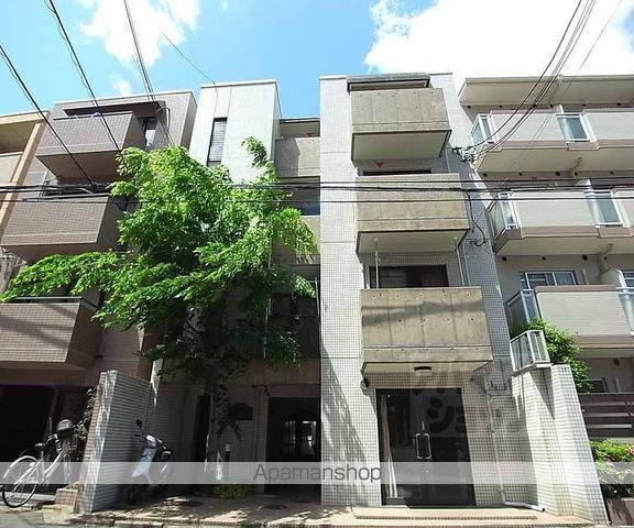 リバティー河原町今出川の外観写真