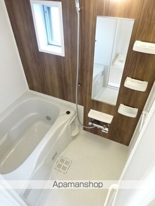 アビタシオン高柳[1LDK/41.23m2]のバス