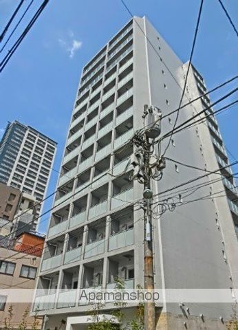 パークハビオ秋葉原エストの外観写真
