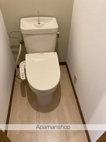 グレースハイツ西宮の内装写真