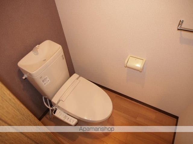 ソレイユコートSの内装写真