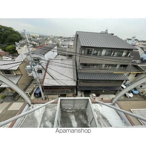 ベルハイツ中書島の内装写真
