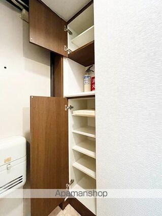 東京都中央区新川１丁目[1K/22.5m2]の洗面所