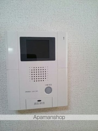 バルビゾンⅢ[1K/29.27m2]のセキュリティ