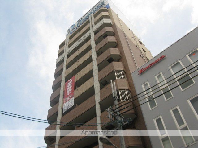 プレサンス梅田北パワーゲートの外観写真