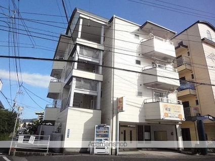 エトワール鴨部Ⅱ[1R/19.8m2]の外観1