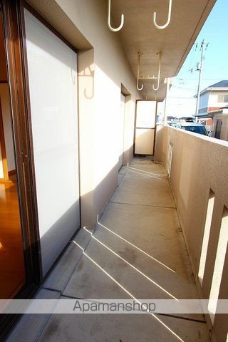 メゾン田中の内装写真