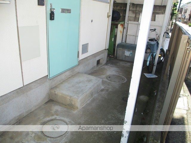 東京都武蔵野市緑町１丁目[1K/19.8m2]の共用部3