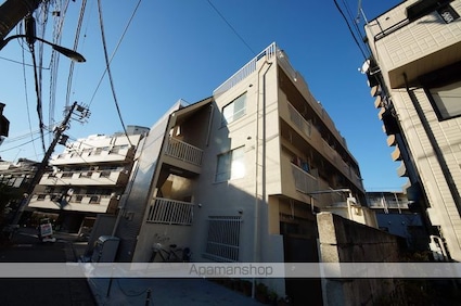 白菊マンション[1K/23.31m2]の外観4