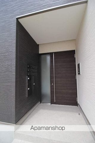 GRANDTIC 煌の玄関写真