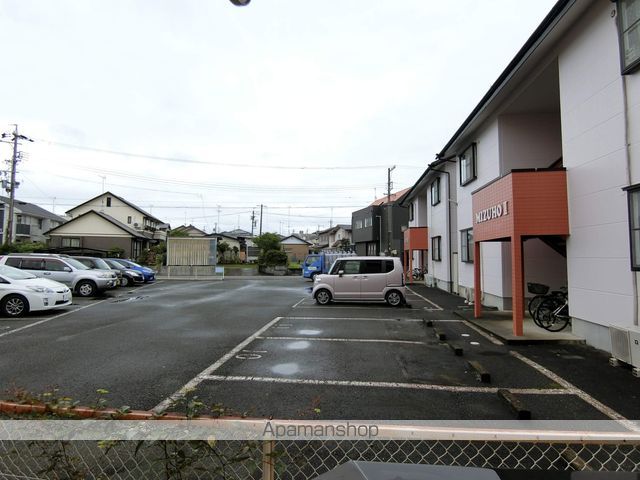 ルーエンハイムの玄関写真