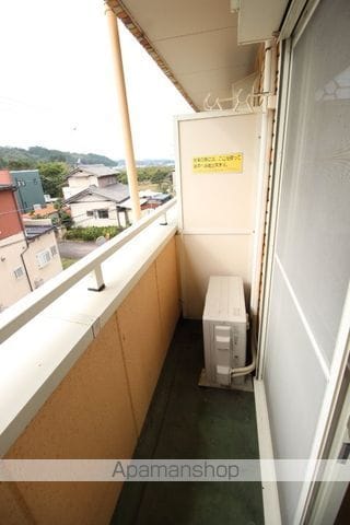 シューフルールIIIの内装写真